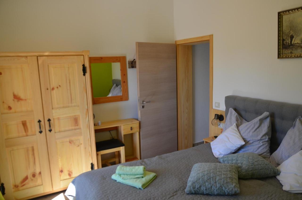 Apartmenthaus Sabine Nova Vas  Exterior photo