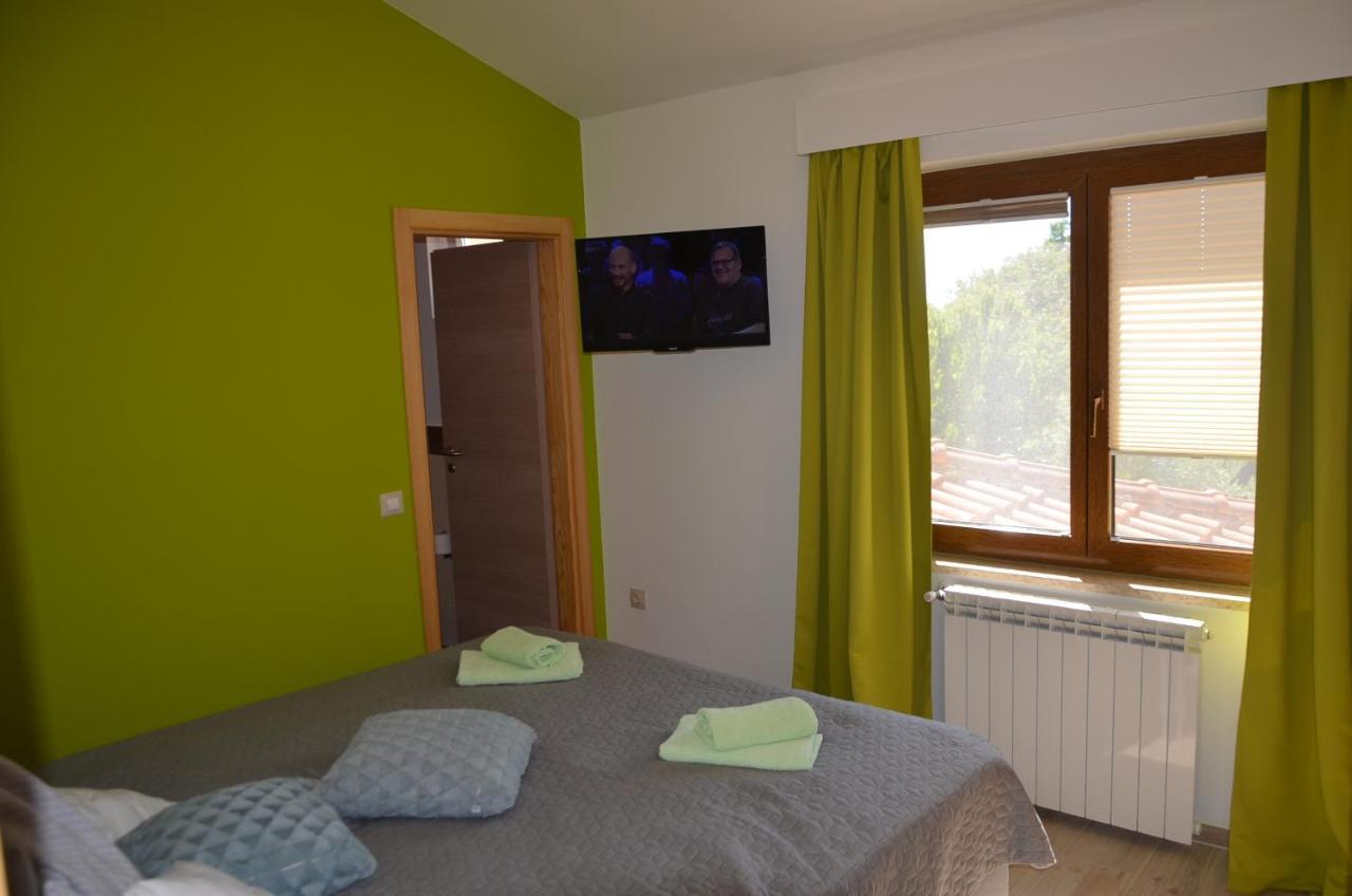 Apartmenthaus Sabine Nova Vas  Exterior photo