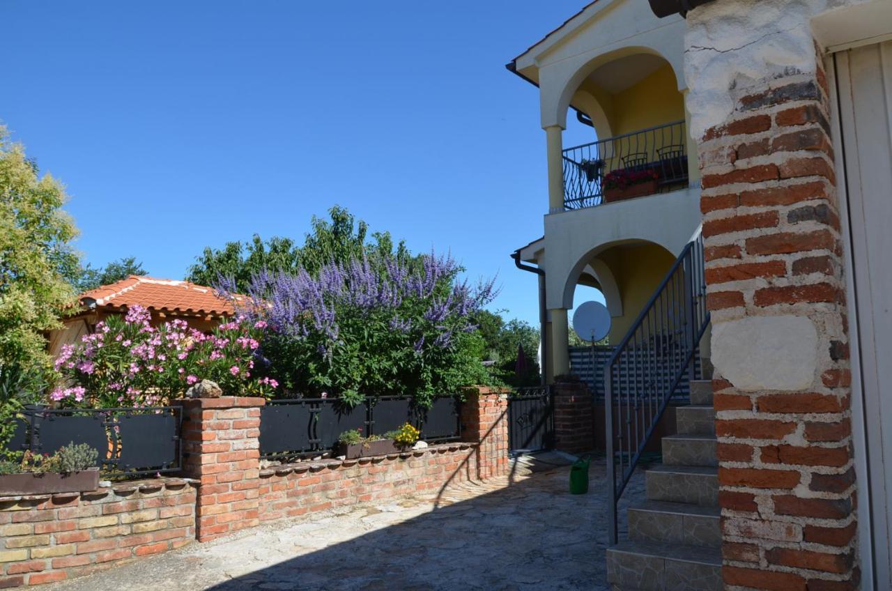 Apartmenthaus Sabine Nova Vas  Exterior photo