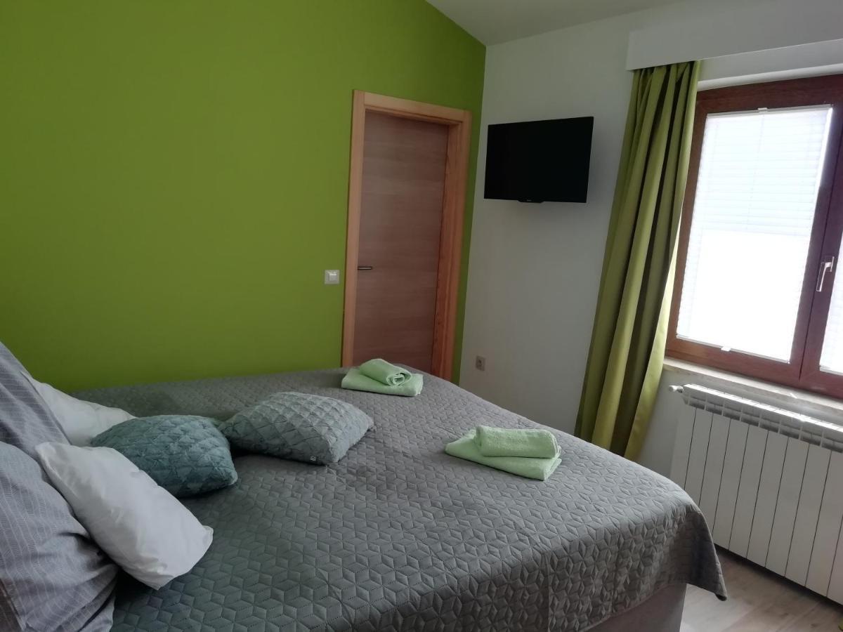 Apartmenthaus Sabine Nova Vas  Exterior photo