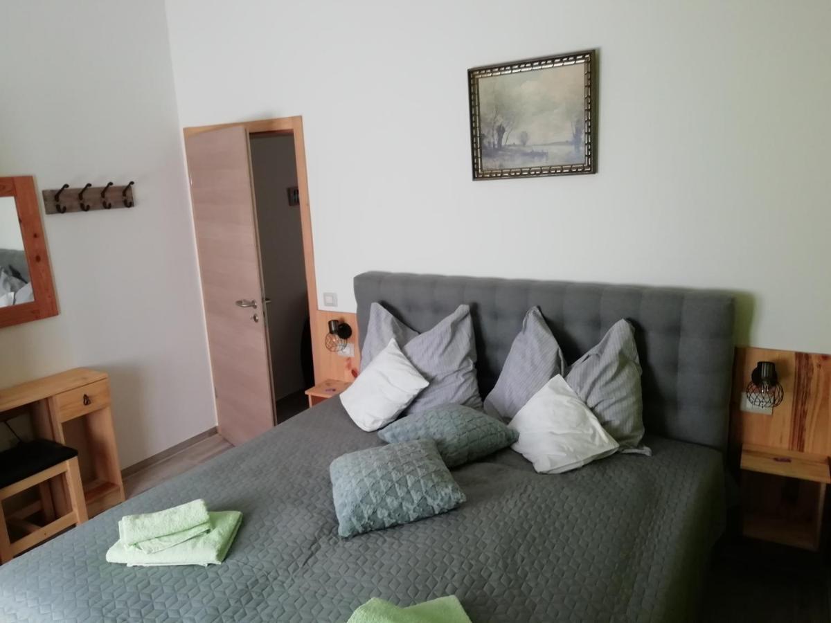 Apartmenthaus Sabine Nova Vas  Exterior photo