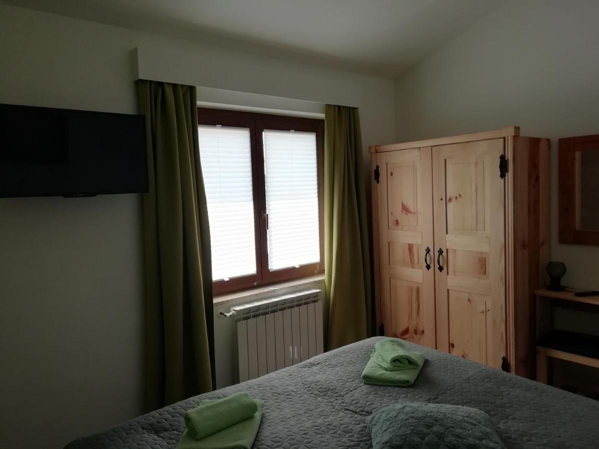 Apartmenthaus Sabine Nova Vas  Exterior photo