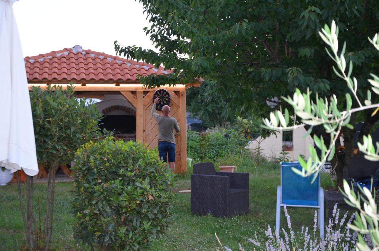 Apartmenthaus Sabine Nova Vas  Exterior photo