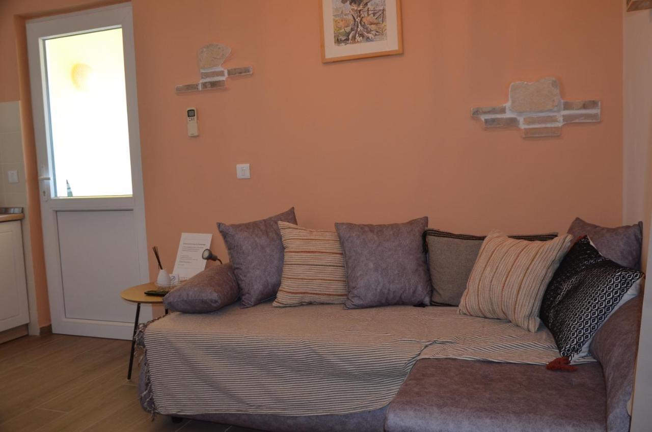 Apartmenthaus Sabine Nova Vas  Exterior photo