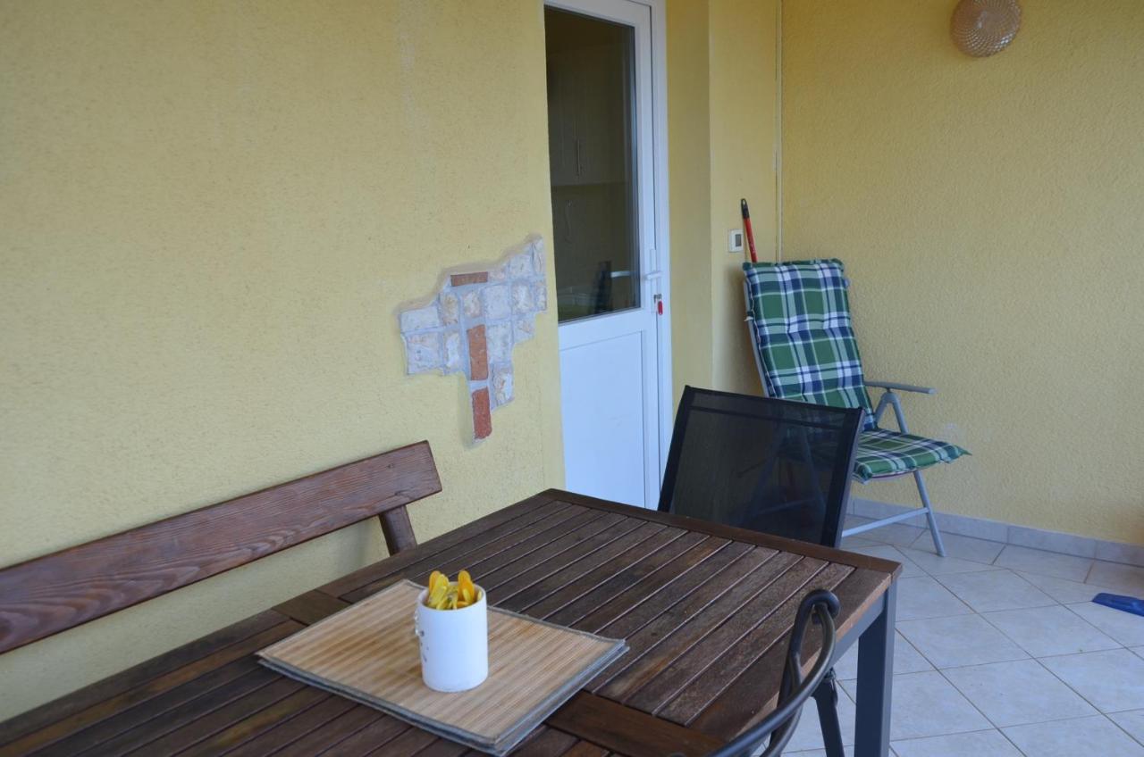 Apartmenthaus Sabine Nova Vas  Exterior photo