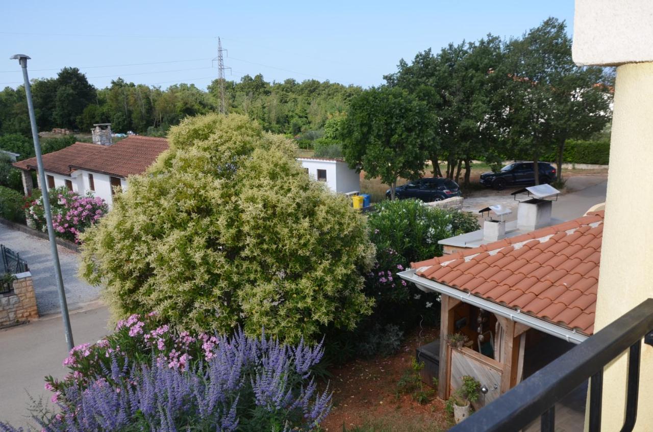 Apartmenthaus Sabine Nova Vas  Exterior photo
