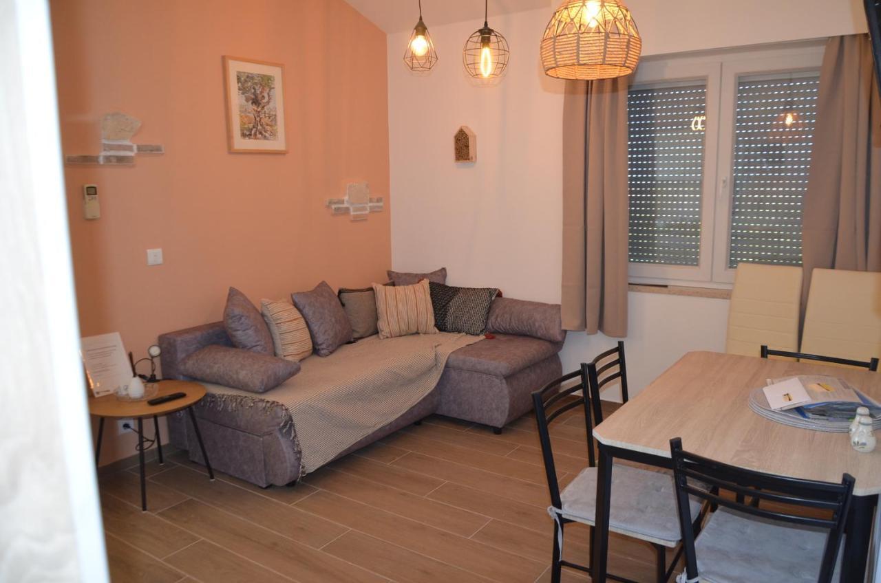 Apartmenthaus Sabine Nova Vas  Exterior photo