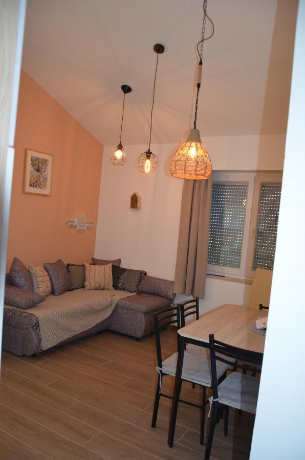 Apartmenthaus Sabine Nova Vas  Exterior photo