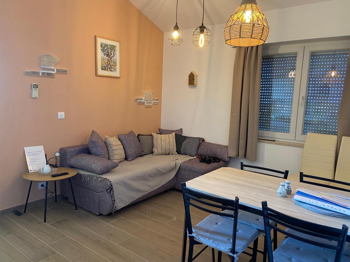Apartmenthaus Sabine Nova Vas  Exterior photo
