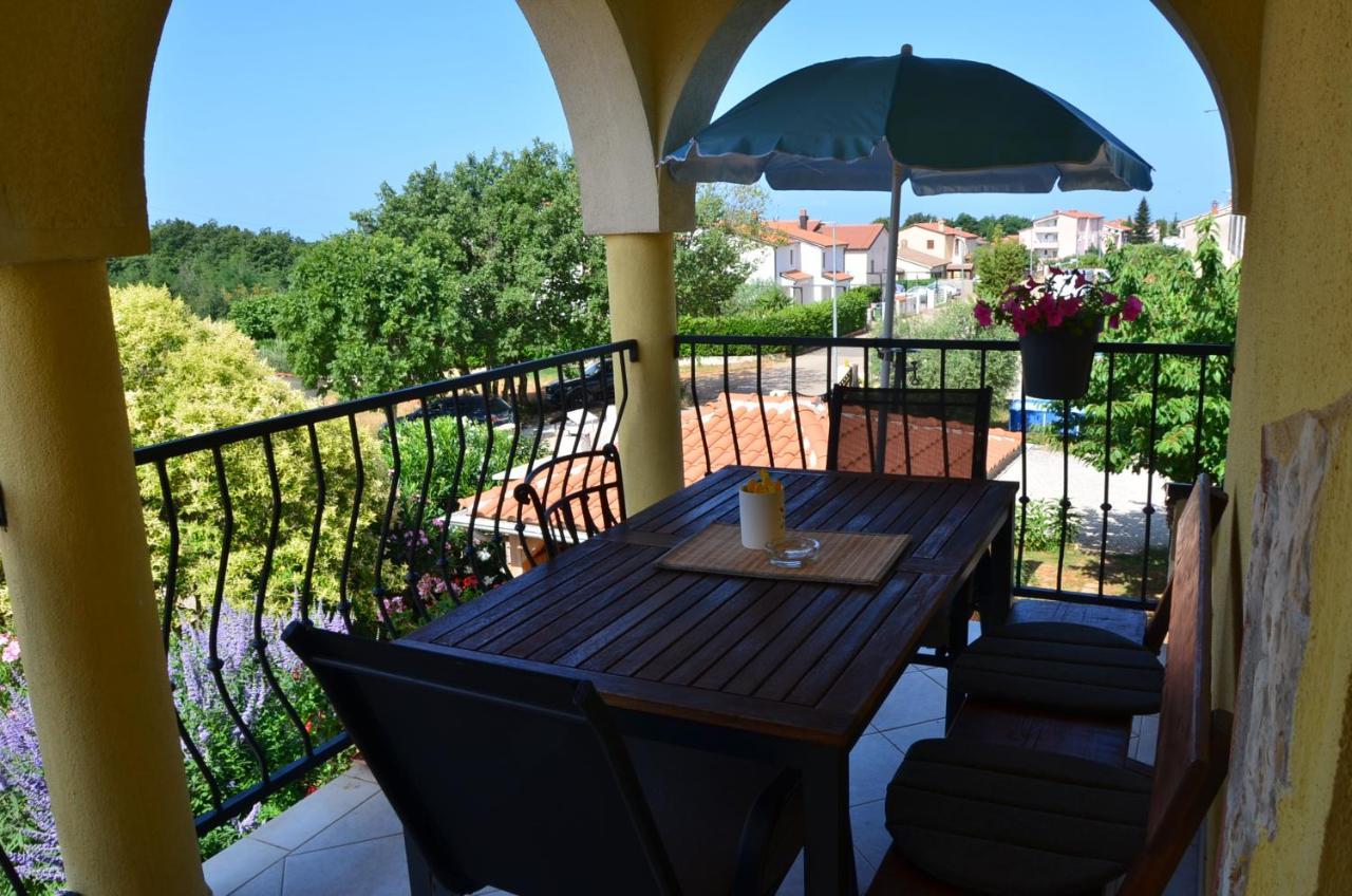 Apartmenthaus Sabine Nova Vas  Exterior photo