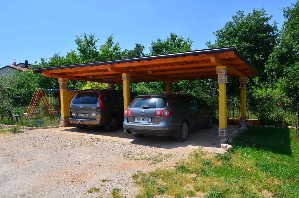 Apartmenthaus Sabine Nova Vas  Exterior photo