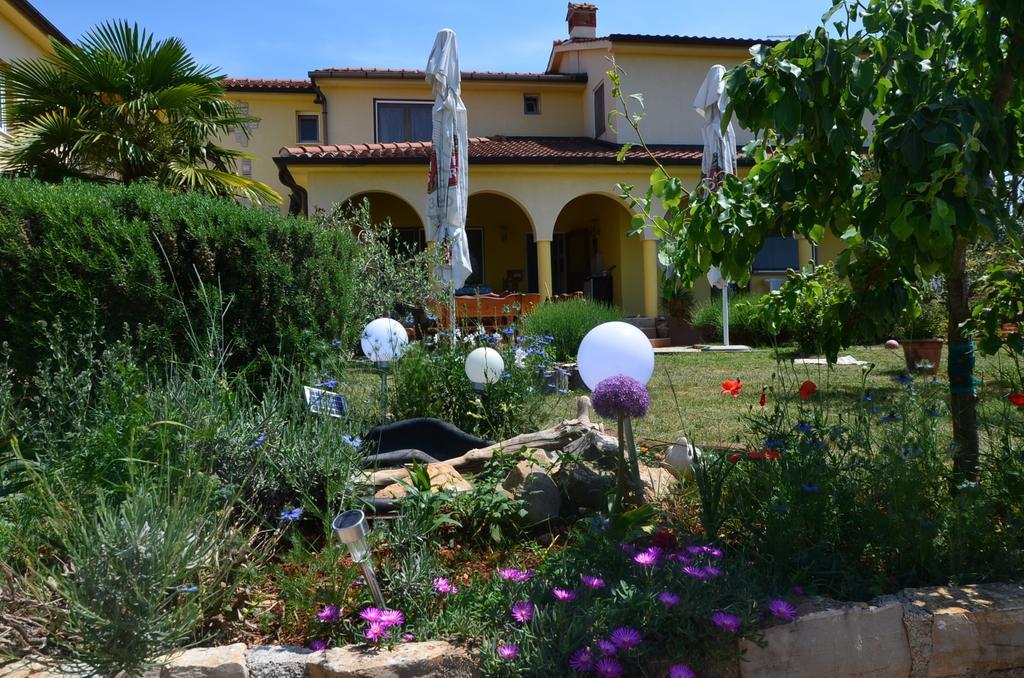 Apartmenthaus Sabine Nova Vas  Exterior photo