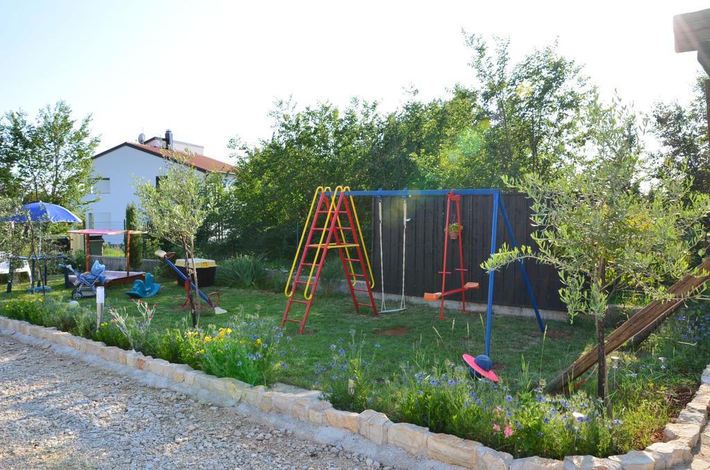 Apartmenthaus Sabine Nova Vas  Exterior photo