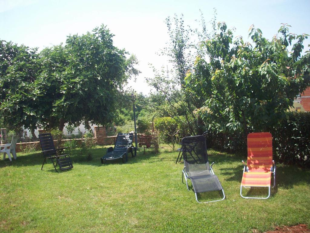 Apartmenthaus Sabine Nova Vas  Exterior photo