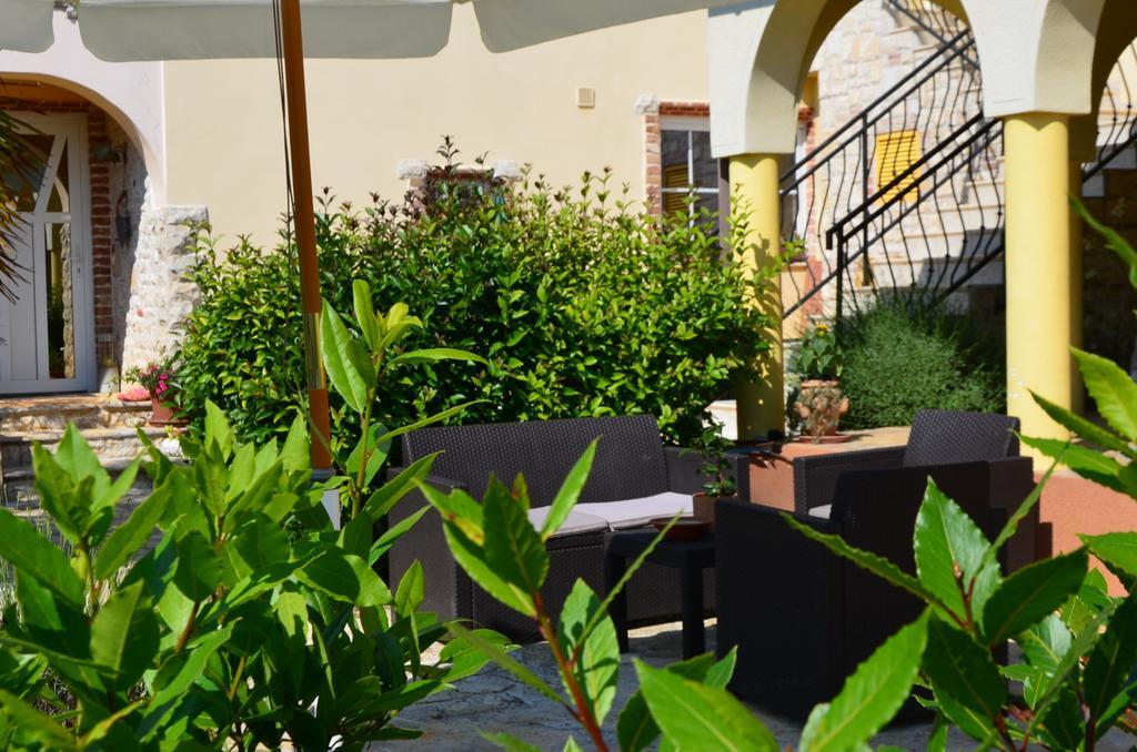Apartmenthaus Sabine Nova Vas  Exterior photo