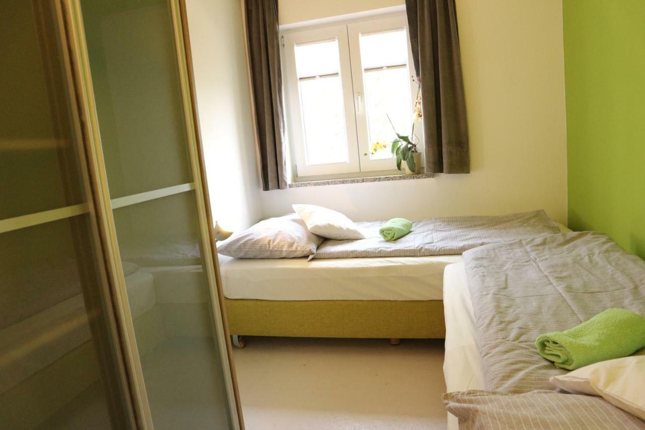 Apartmenthaus Sabine Nova Vas  Exterior photo