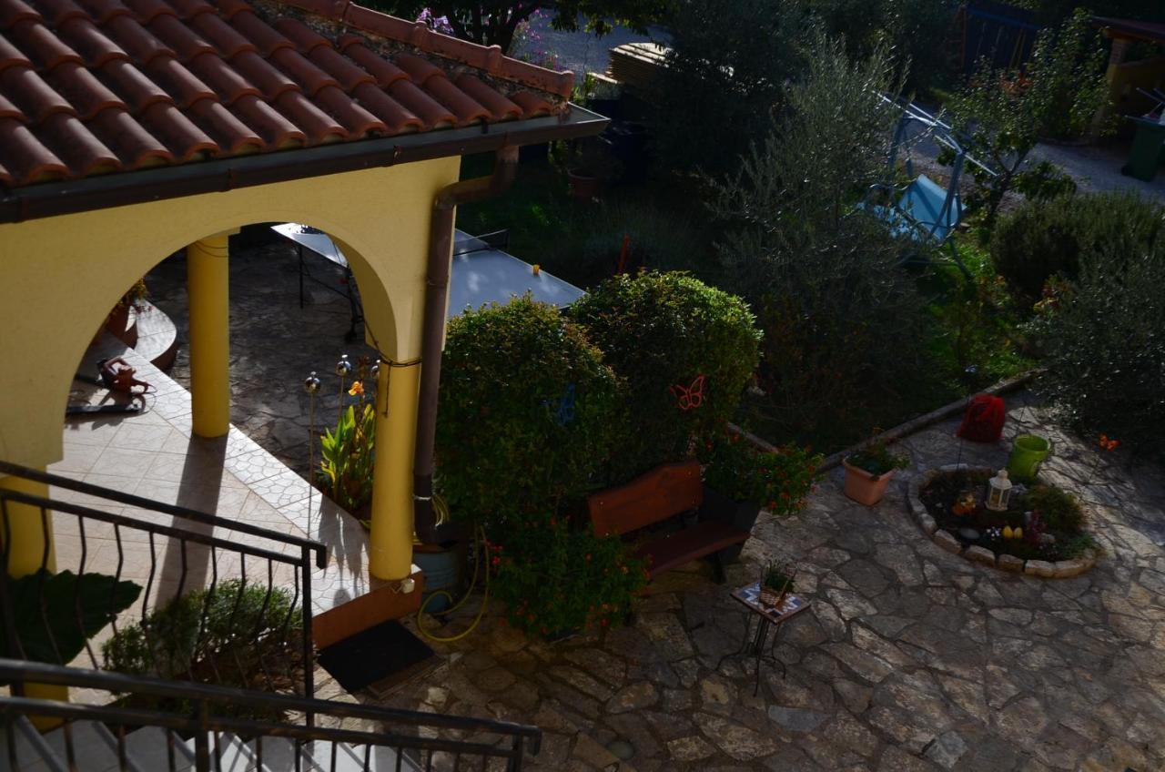 Apartmenthaus Sabine Nova Vas  Exterior photo
