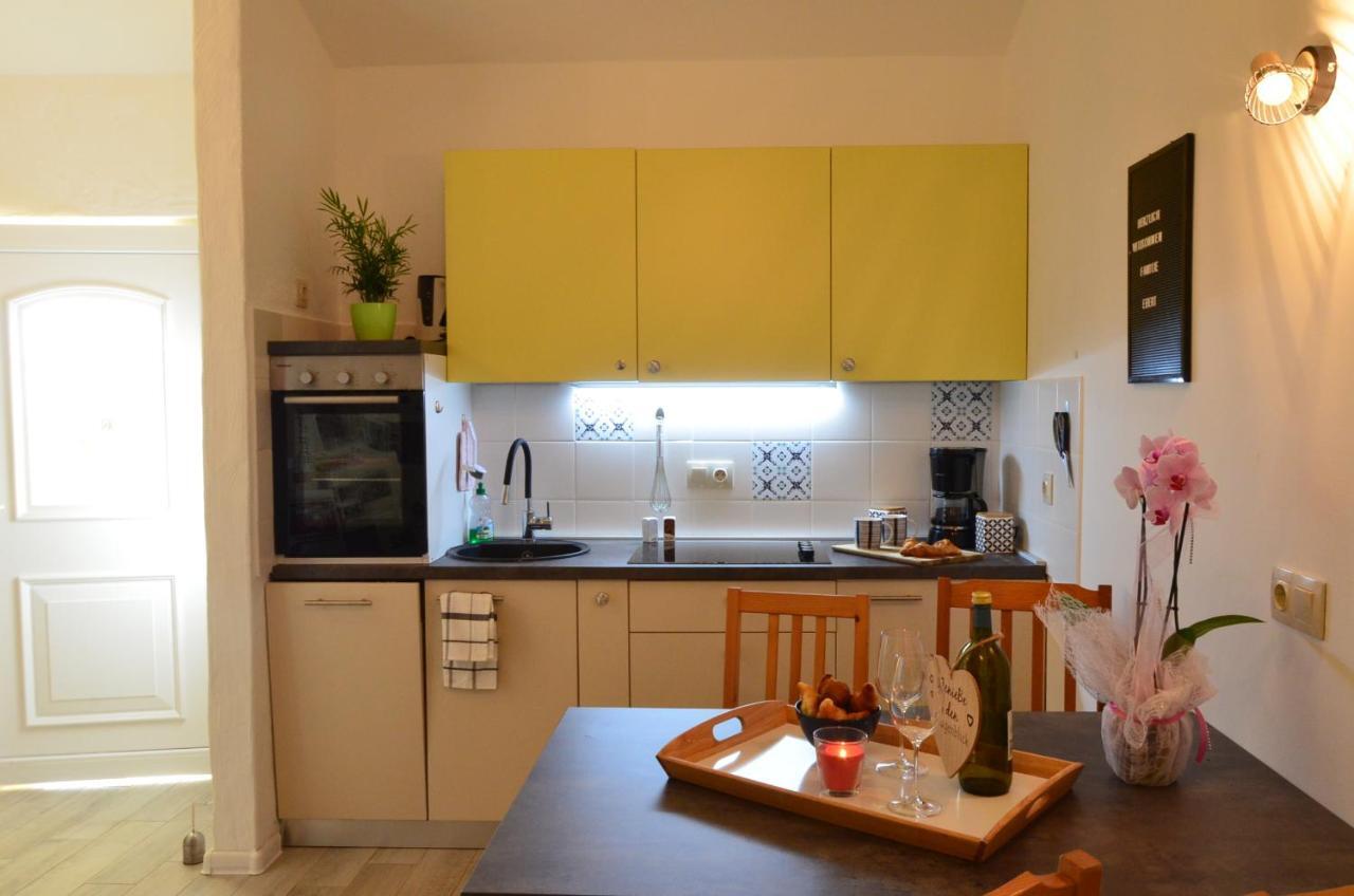 Apartmenthaus Sabine Nova Vas  Exterior photo