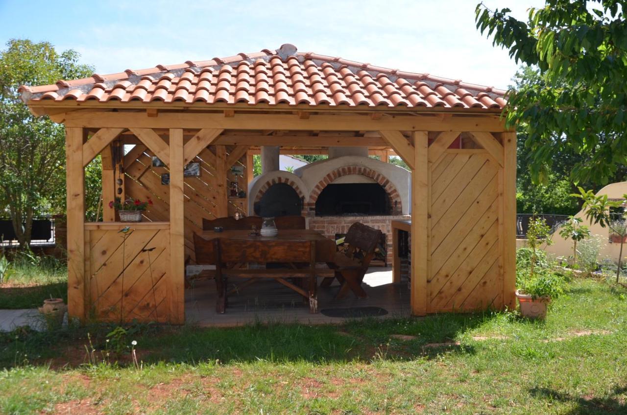 Apartmenthaus Sabine Nova Vas  Exterior photo